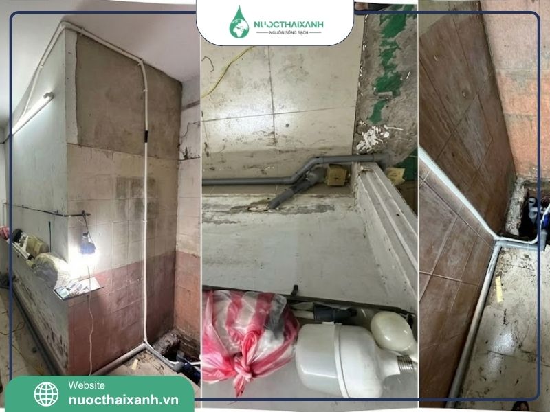 xử lý nước thải y tế tphcm