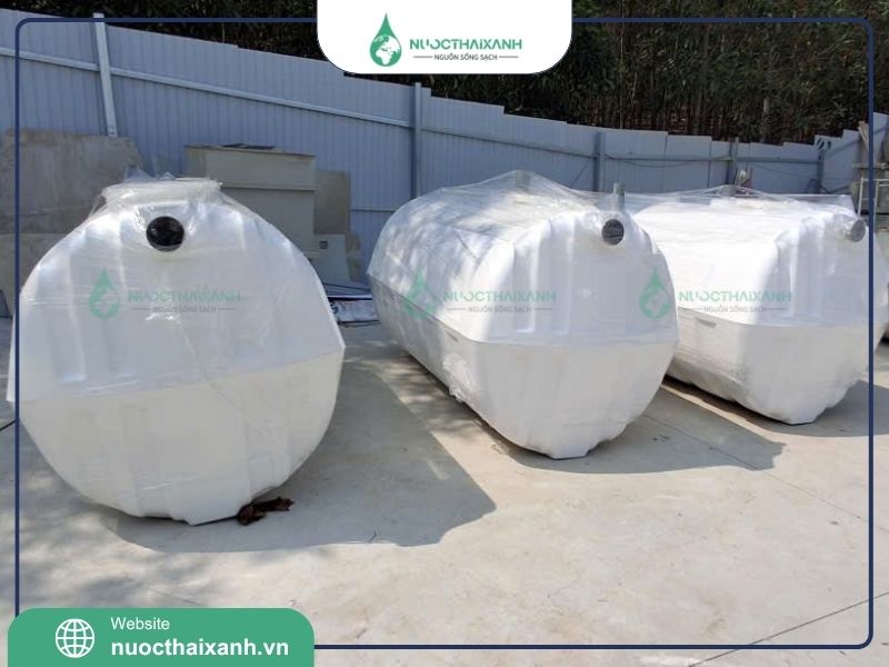 xưởng sản xuất hệ thống xử lý nước thải jokaso